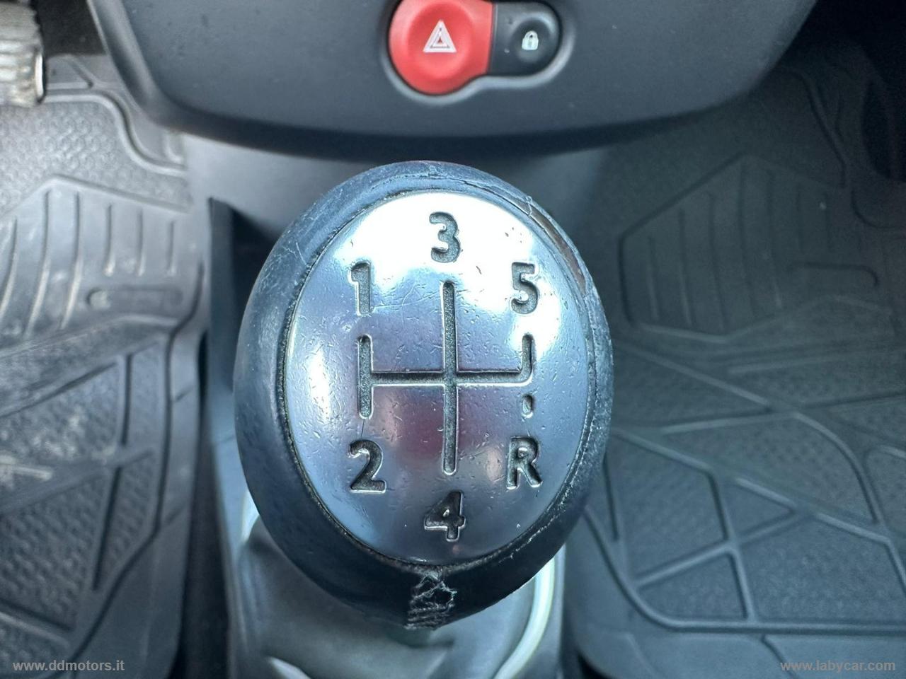 RENAULT Clio 1.5 dCi 70 CV 3p. Dynamique *PROMO*