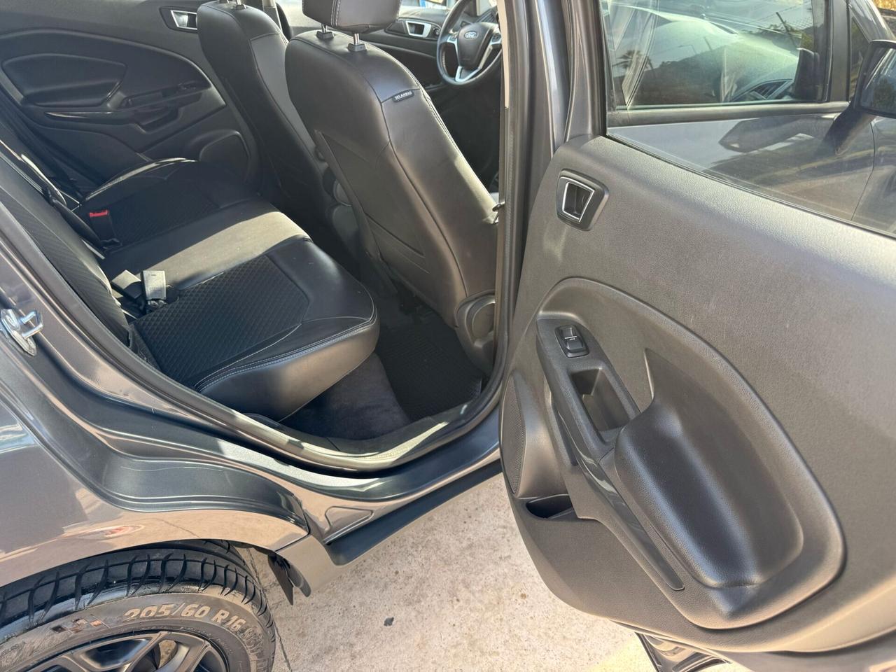 Ford EcoSport 1.5 TDCi 95 CV Titanium