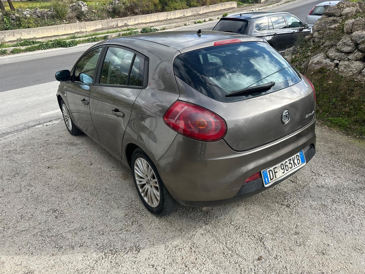Fiat Bravo 1.9 MJT 120 CV Dynamic
