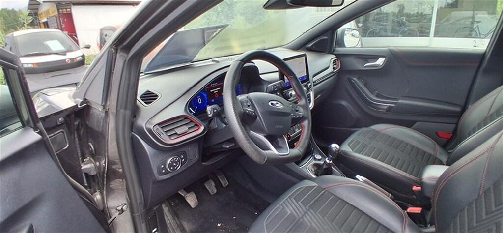 Ford Puma 1.0 EcoBoost Hybrid ST-Line