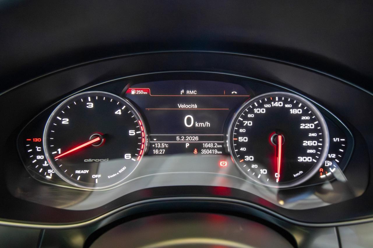 Audi A6 allroad 3.0 Tdi Quattro 218cv S-tronic