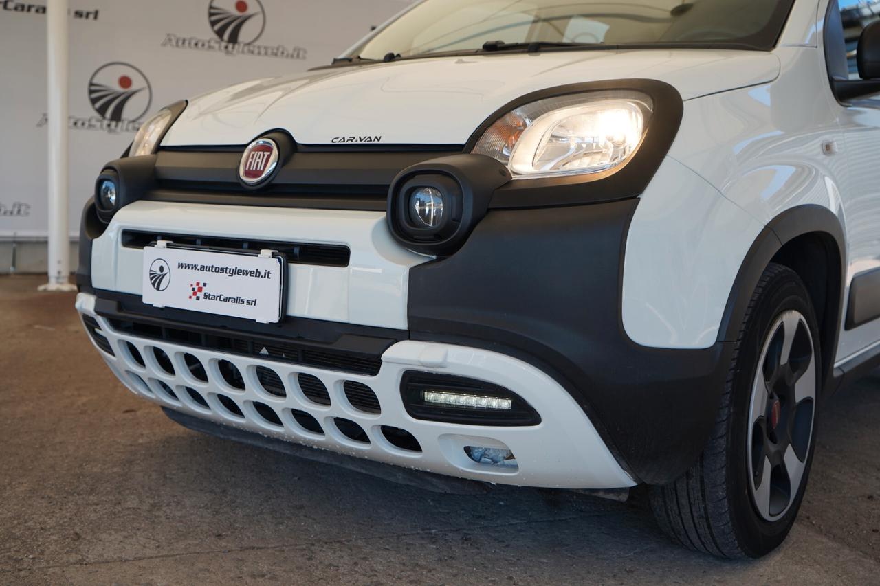 Fiat Panda 1.0 FireFly Hybrid 70 Cv Cross - 2022