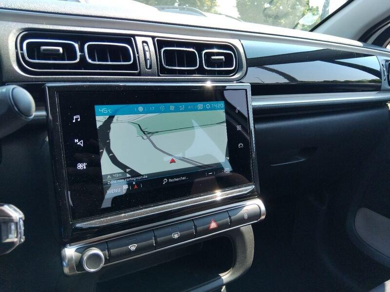 Citroën C3 III 2017 1.2 puretech Shine s&s 83cv