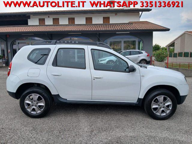 DACIA Duster 1.6 115CV Start&Stop 4x2 GPL Lauréate