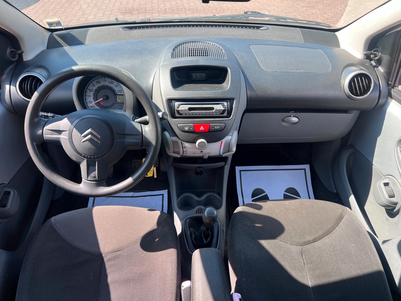 Citroen C1 1.0 5 porte C1TY