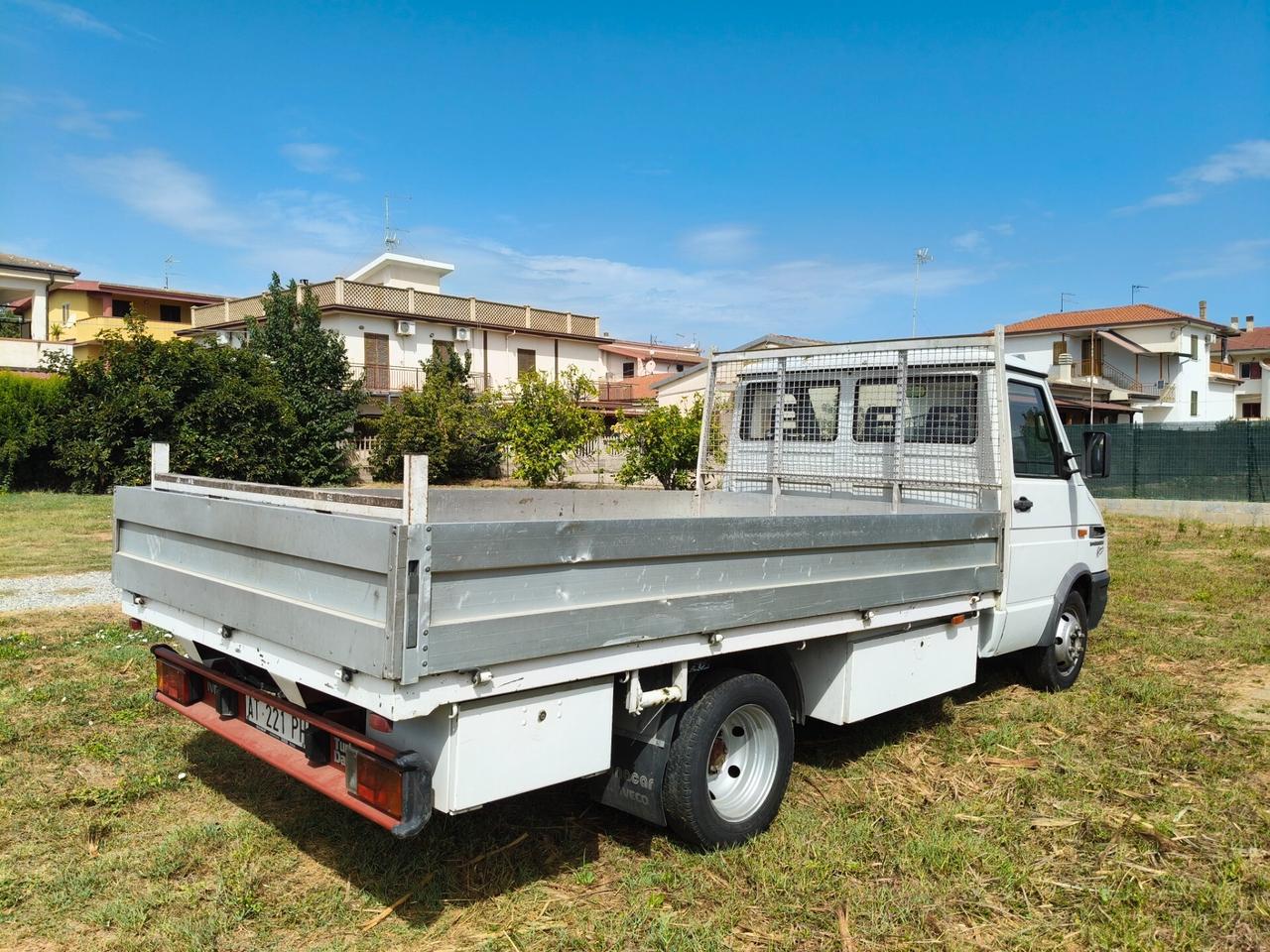 Iveco DAILY 35.10 TURBO *CASSONE FISSO* 97