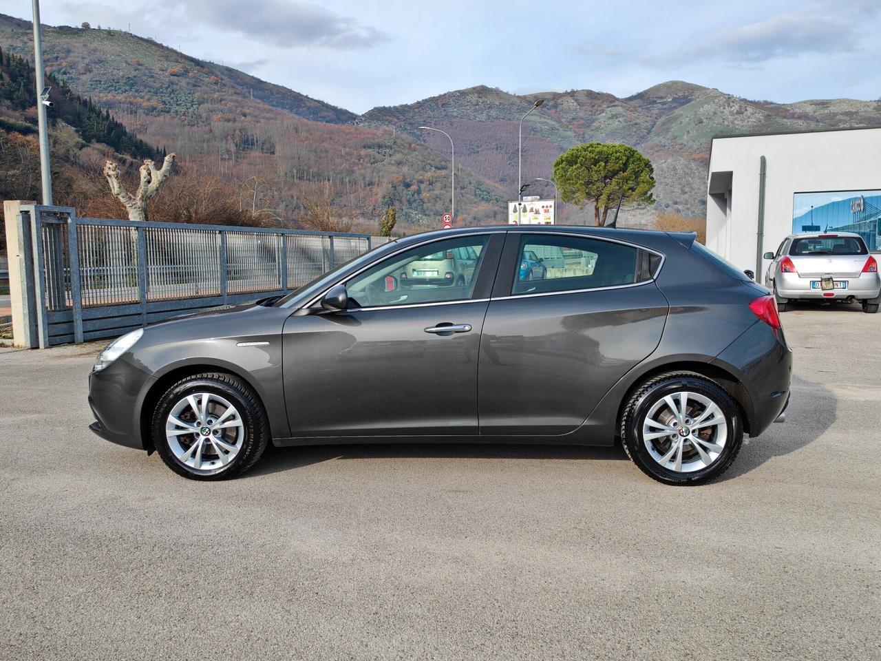 Alfa Romeo Giulietta 1.6 JTDm 120 CV Super