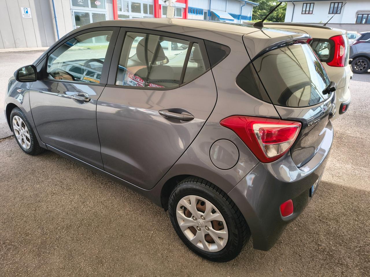 Hyundai i10 1.0 MPI Comfort