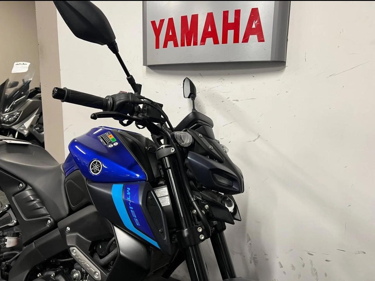Yamaha MT-125