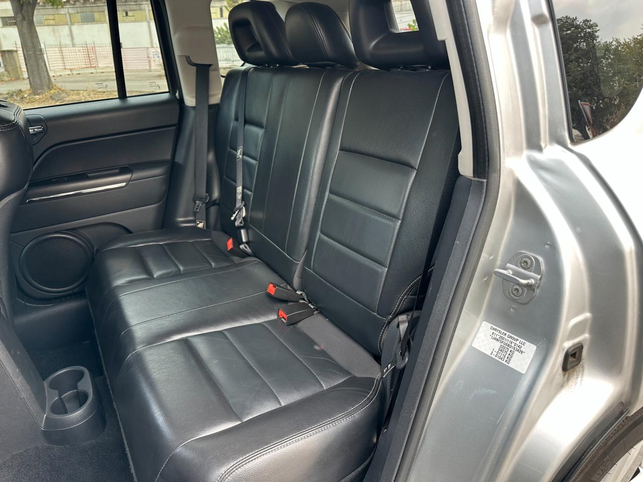 Jeep Compass 2.2 CRD Limited