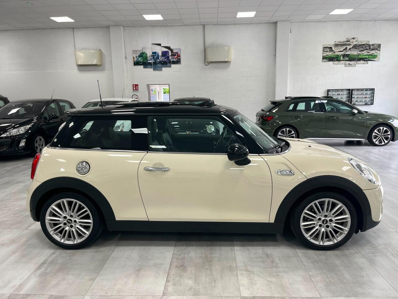 Mini Cooper S 2.0 3p auto