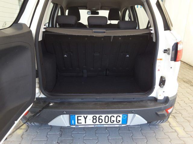 FORD EcoSport 1.5 TDCi 90cv Titanium