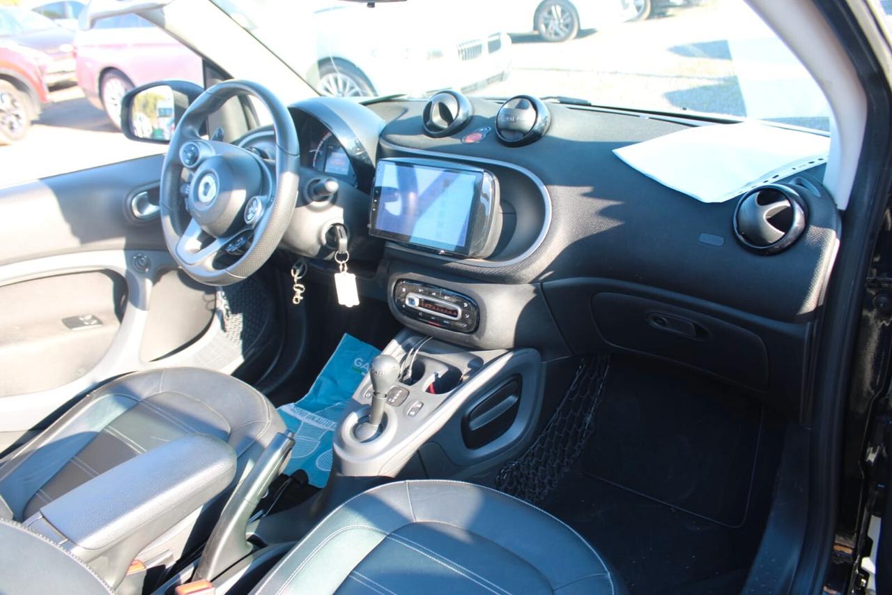 Smart ForTwo Tua A SOLI 197€ al mese Anticipo Zero