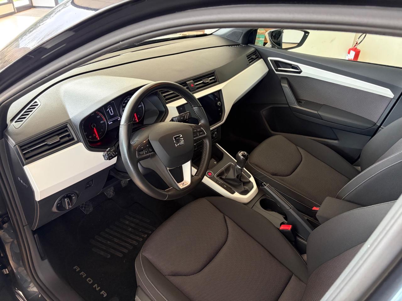 Seat Arona 1.0 TGI XCELLENCE METANO !!