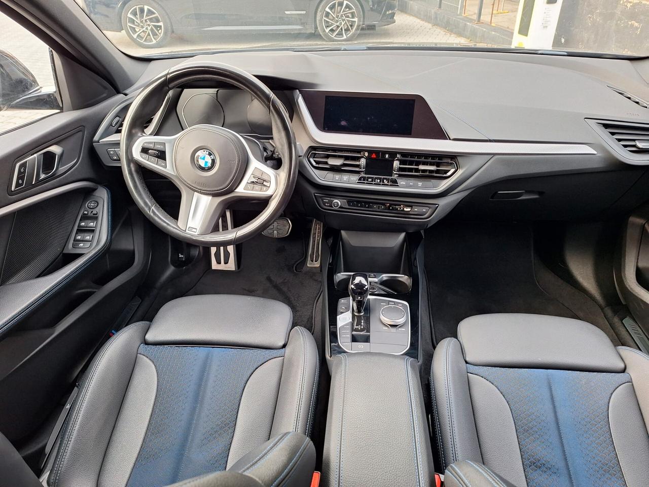 Bmw 116 116d 5p. Allestimento Msport VETTURA X NEOPATENTATI