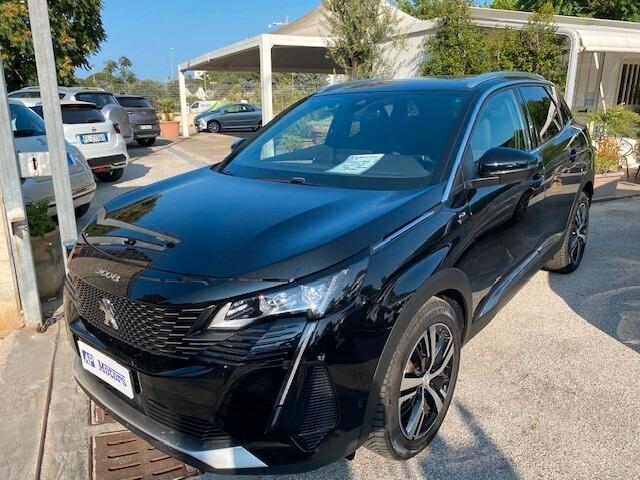Peugeot 3008 Peugeot 3008 GT EAT8 1.5 bluehdi LED/Alcantara