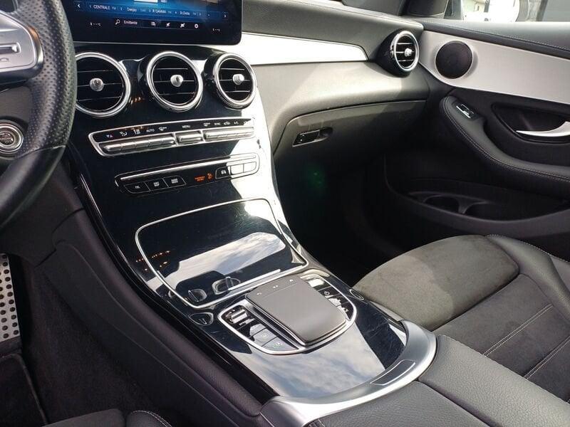 Mercedes-Benz GLC Coupé GLC Coupé 220 d 4Matic Premium