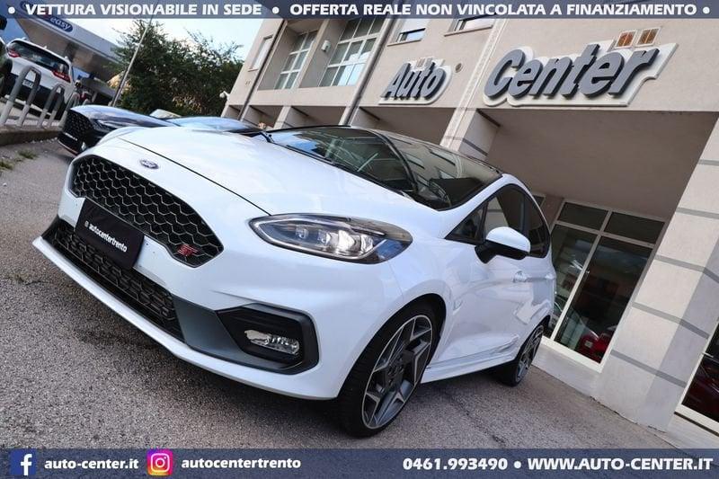 Ford Fiesta ST ST 1.5 200CV Performance Pack 5p FULL