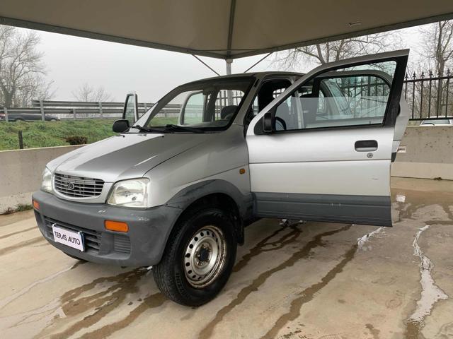 DAIHATSU Terios 1.3i 16V cat 4WD OK NEOPATENTATI GPL FINO 2031