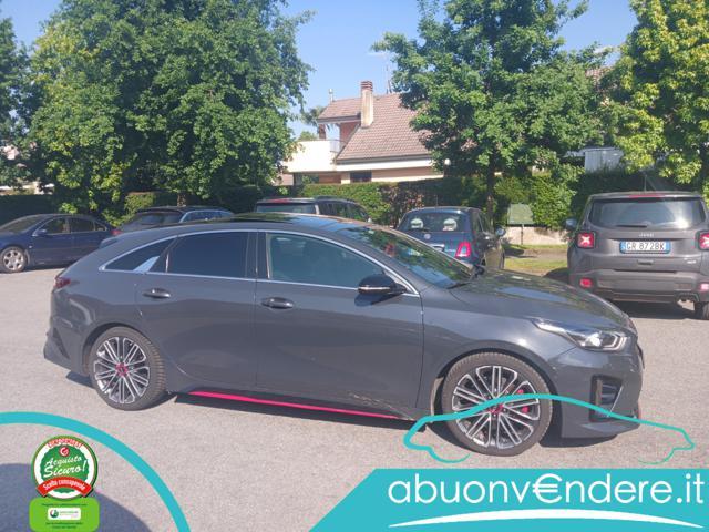 KIA Proceed 1.6 T-GDI DCT GT AUTO IMPERDIBILE