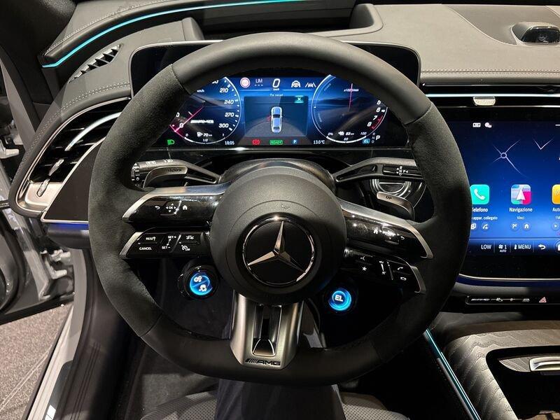 Mercedes-Benz Classe E Mercedes-AMG E 53 HYBRID 4MATIC+