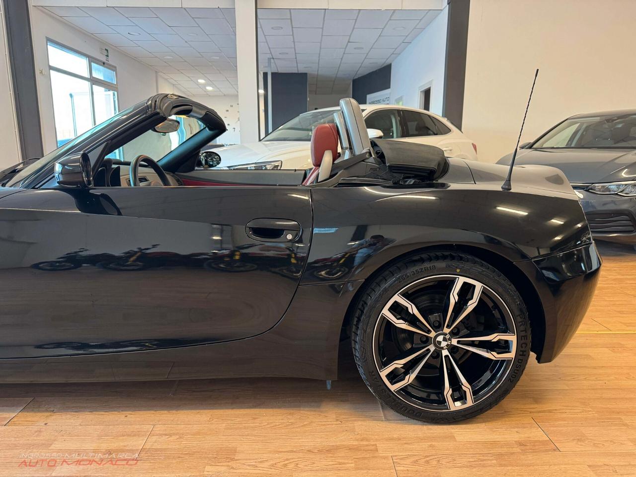 Bmw Z4 2.5i 192cv - 12/2004