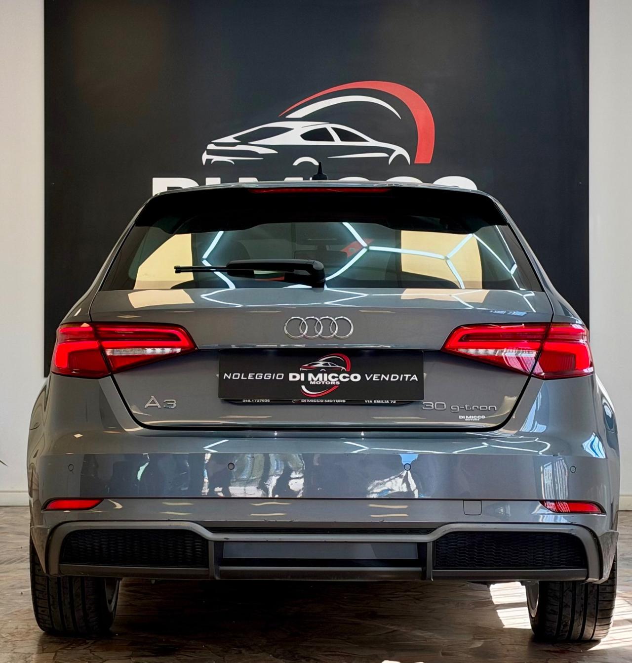 Audi A3 SPB 30 g-tron S tronic Admired