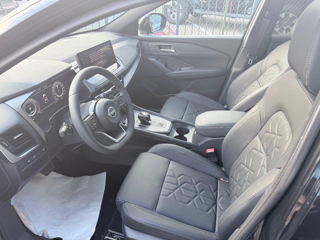 Nissan Qashqai 1.3 mhev Tekna 2wd 158cv xtronic