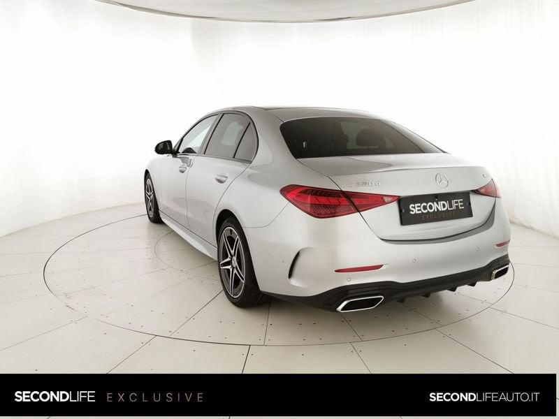 Mercedes-Benz Classe C C 220 d mhev Premium Plus 4matic auto