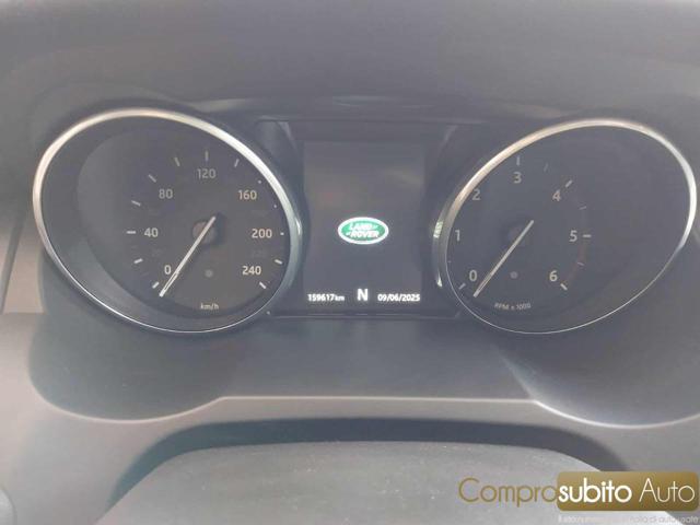 LAND ROVER Range Rover Evoque 2.0 TD4 150 CV HSE Dynamic (Garanzia 12 Mesi)