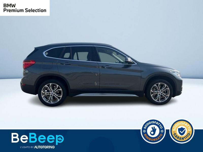 BMW X1 SDRIVE18D XLINE AUTO