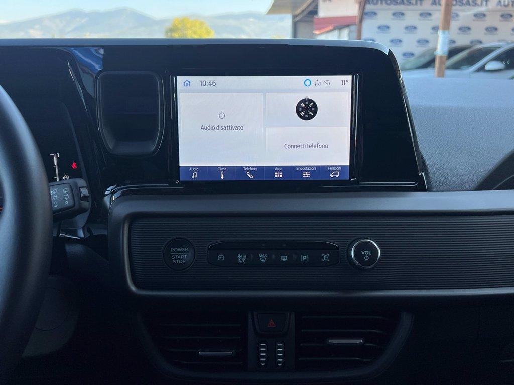 FORD Tourneo Courier 1.0 EcoBoost Titanium del 2024