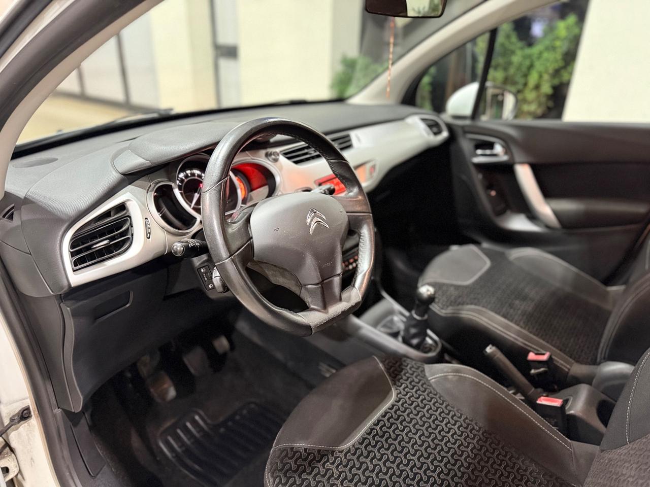 Citroen C3 1.1 Exclusive OK NEOPATENTATI