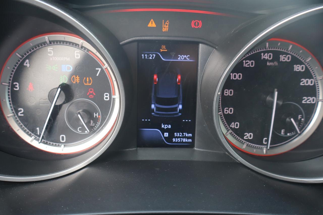 Suzuki Swift 1.2 Hybrid Cool