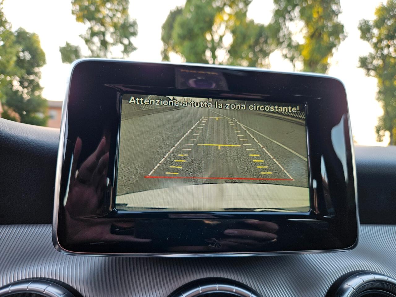 Mercedes-benz CLA 200 Berlina automatico