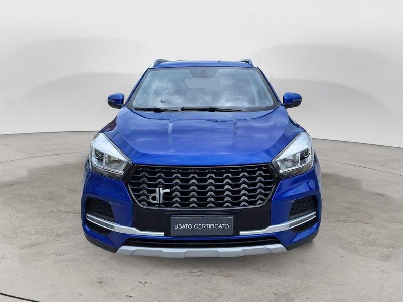 DR AUTOMOBILES dr 4.0 1.5 Bi-Fuel GPL 116 CV TETTO