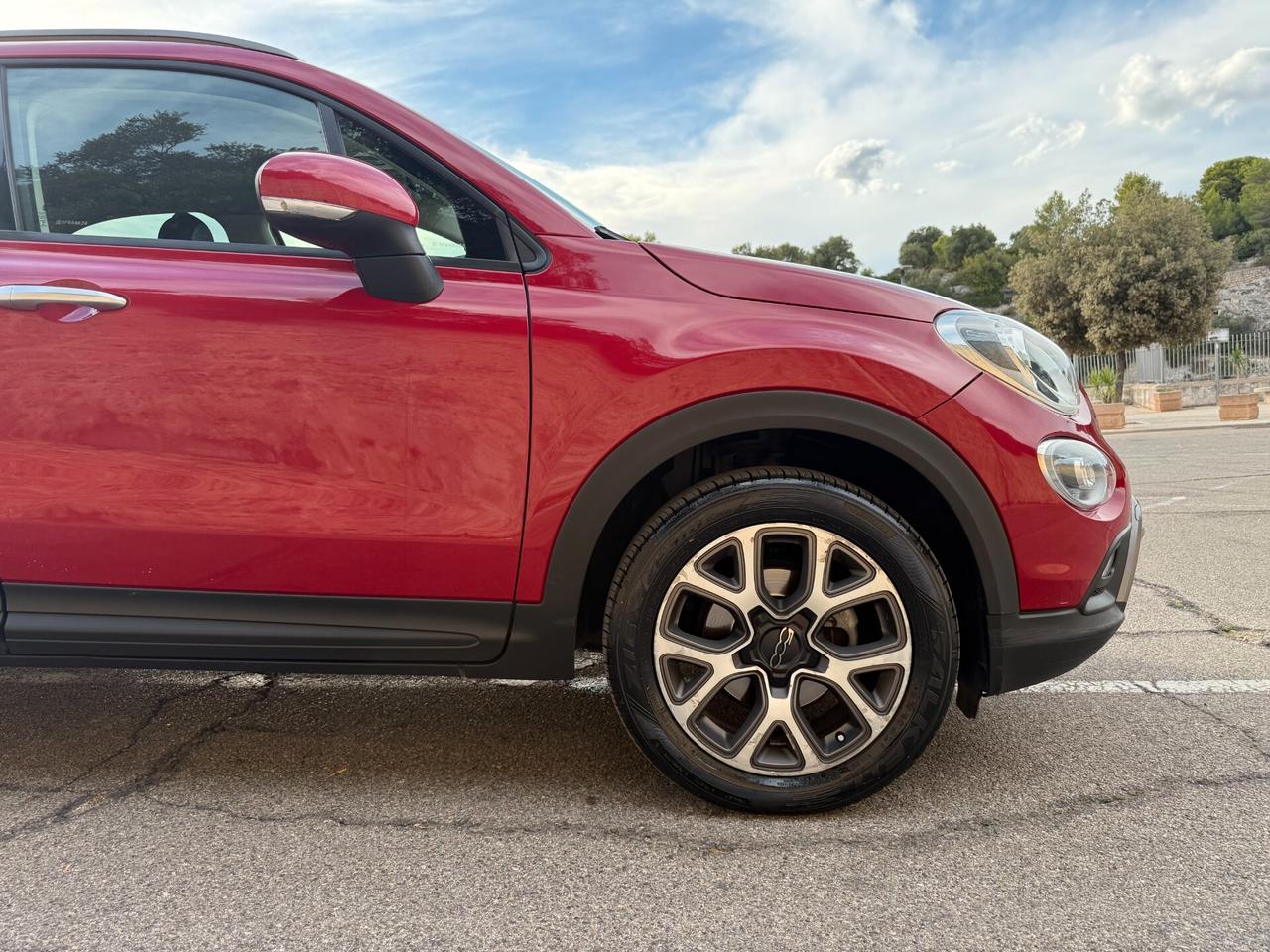 Fiat 500X CROSS/1.3 MJT 95CV/CAR PLAY/RETROCAMERA