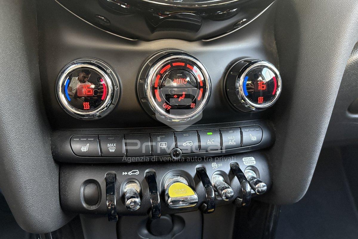 MINI Mini Cooper SE Classic