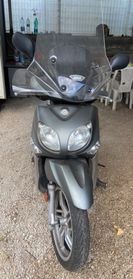 yamaha xenter con problemi al motore