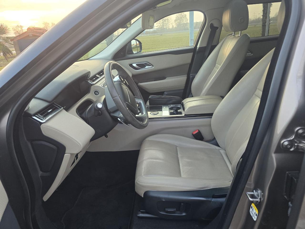 Land Rover Range Velar 2.0D I4 240 CV