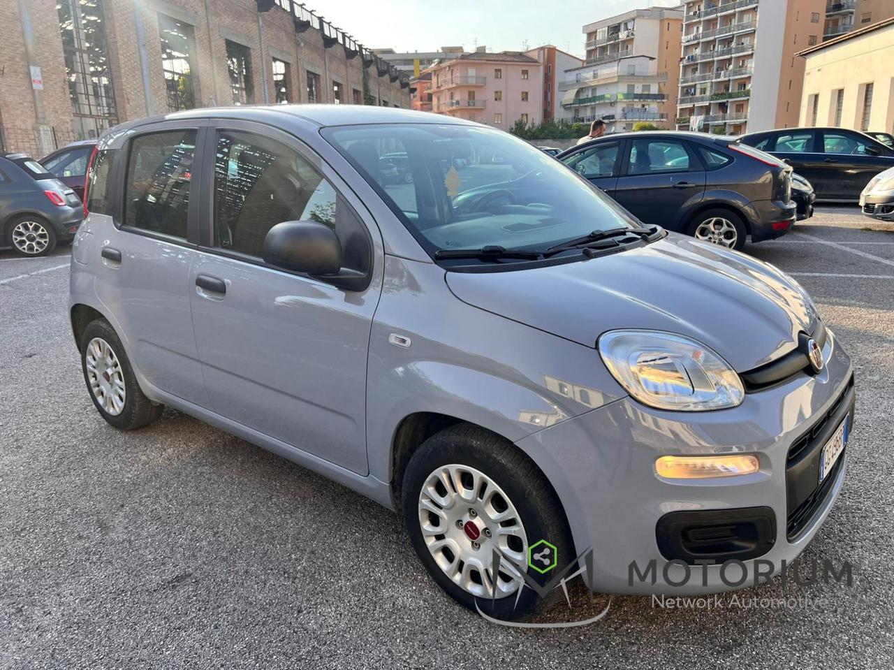 Fiat Panda 1.0 firefly hybrid s&s 70cv 5p.ti