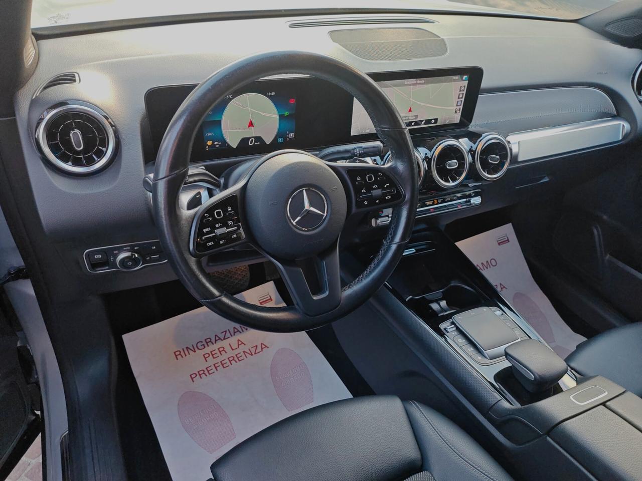 Mercedes-benz GLB 180 d Automatic Business Extra