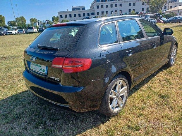 Audi A3 SPB 2.0 TDI Quattro Ambition