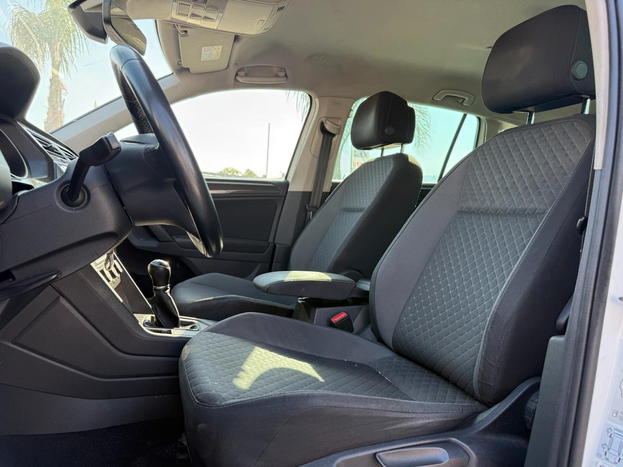 VOLKSWAGEN TIGUAN 2018 1.6 DIESEL 116 CV *MOT ROTTO