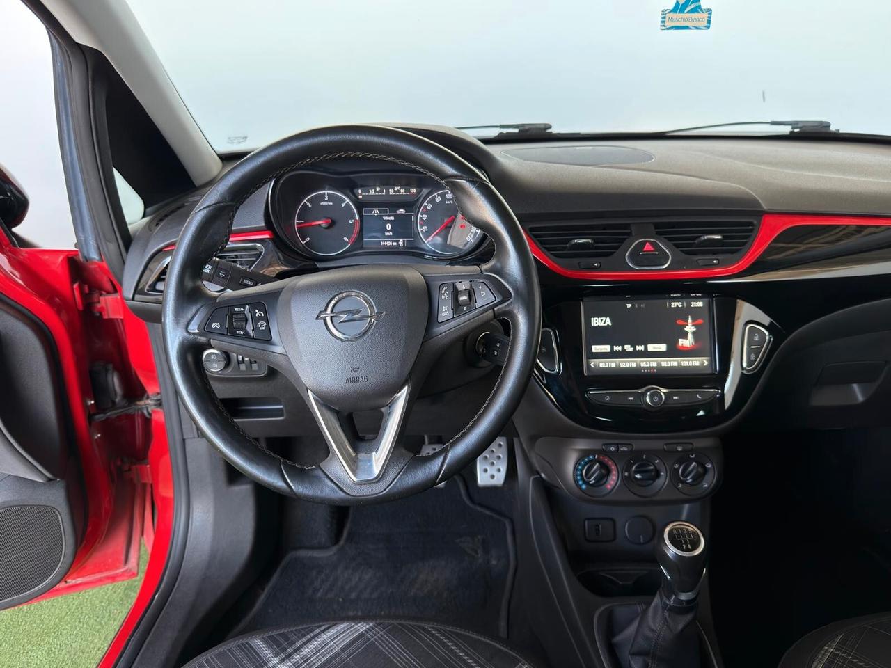 Opel Corsa 1.3 CDTI Coupé Cosmo