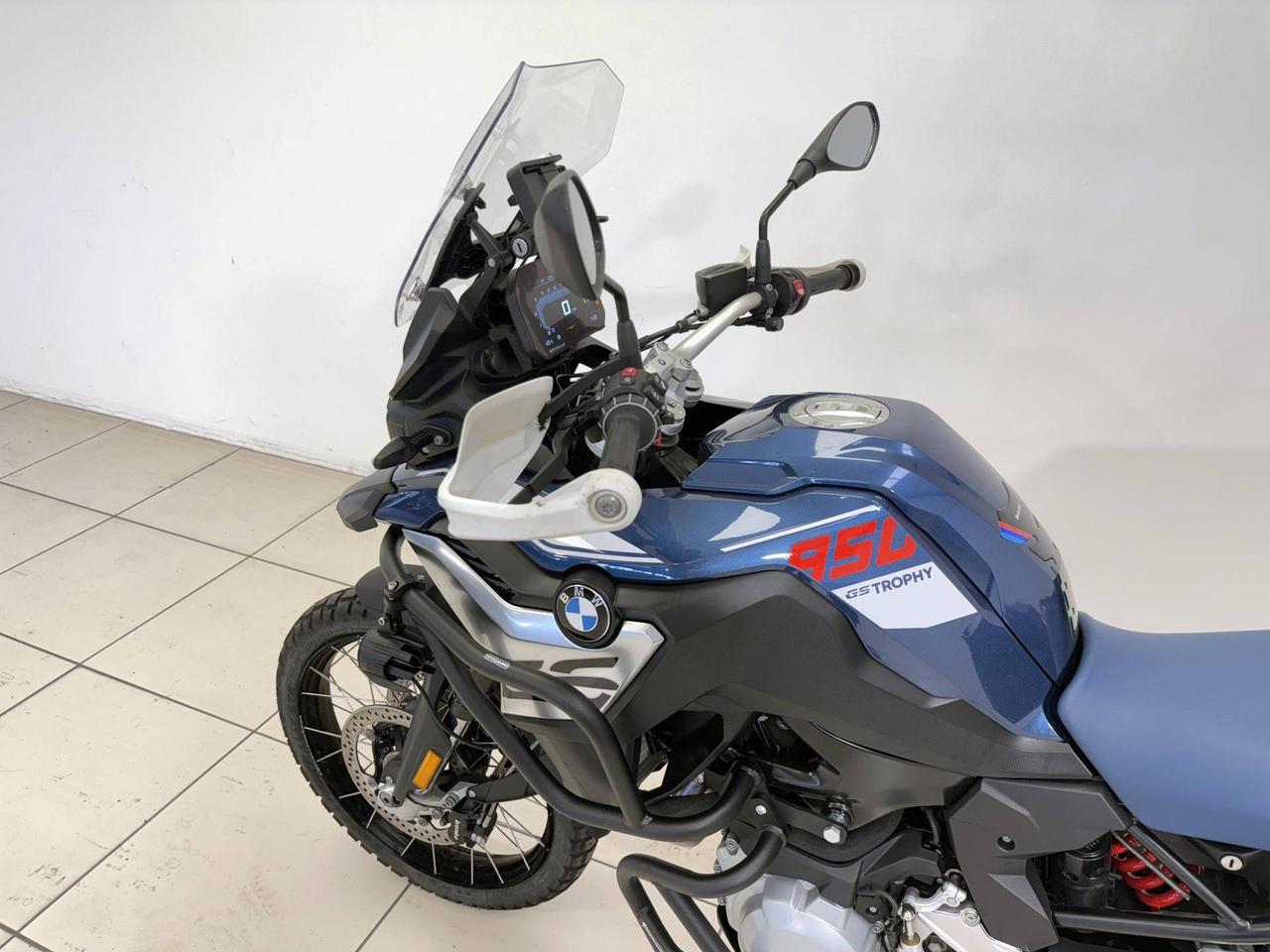 BMW F 850 GS F850 GS Trophy