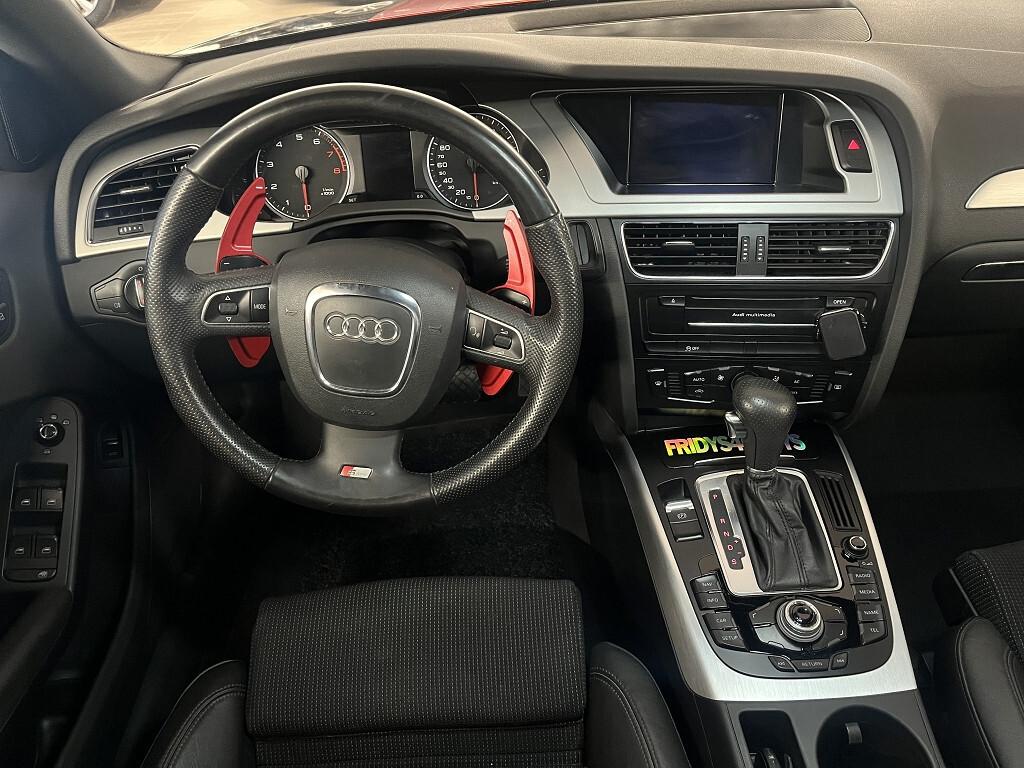 Audi A4 Avant 2.0 TFSI S-Line alu20