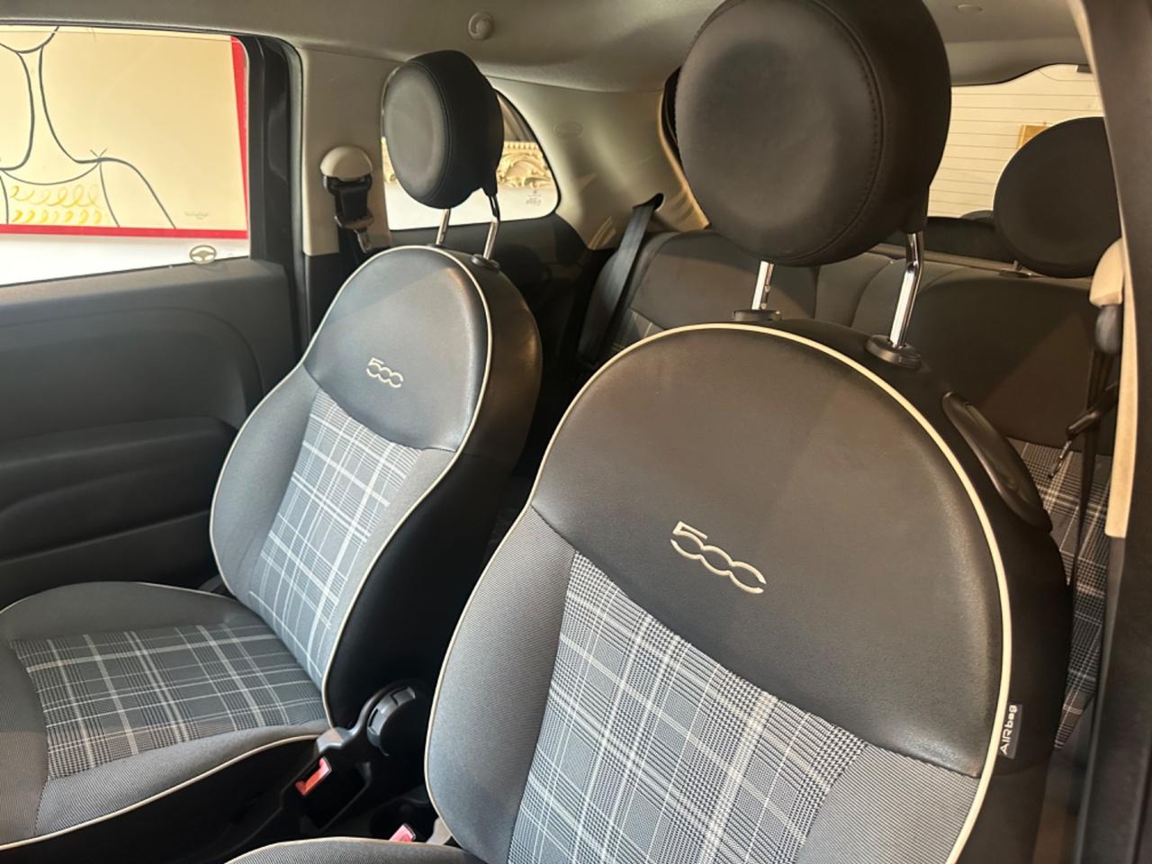 Fiat 500 FULL OPTIONAL GARANZIA