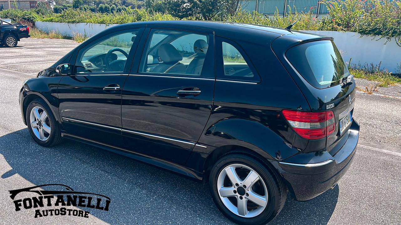 Mercedes-benz B 200 CDI Sport