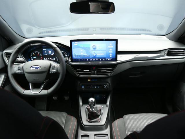 FORD Focus 1.0 EcoBoost Hybrid 125 CV SW ST-Line